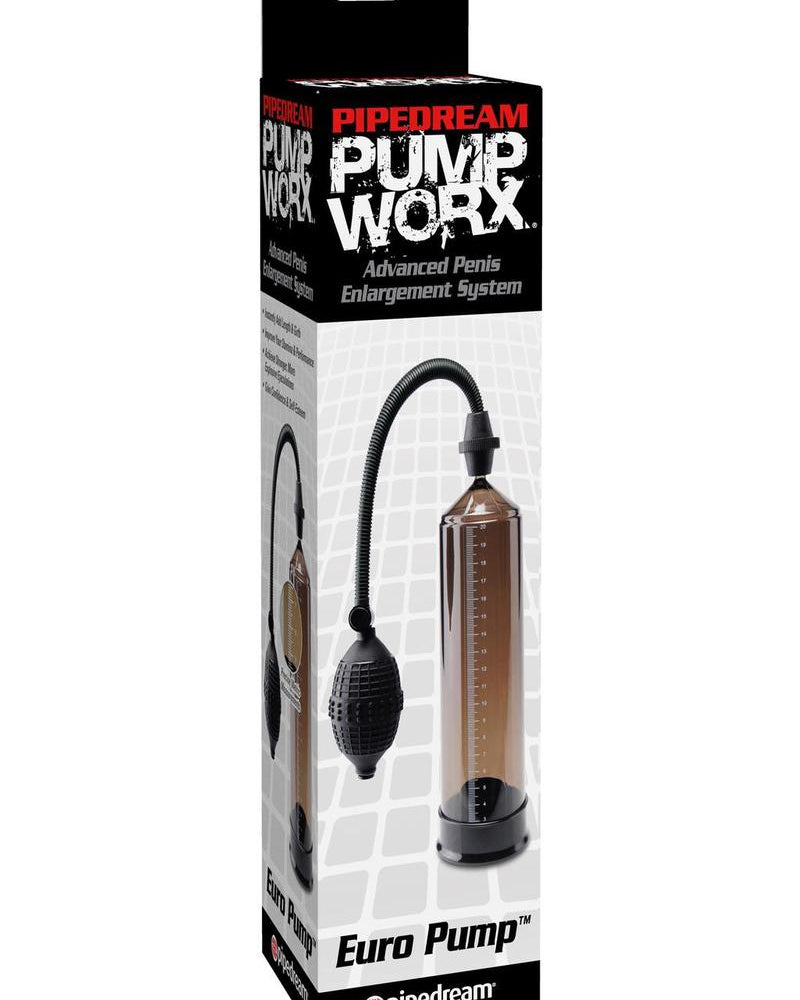 Pump Worx Euro Pump Smoke