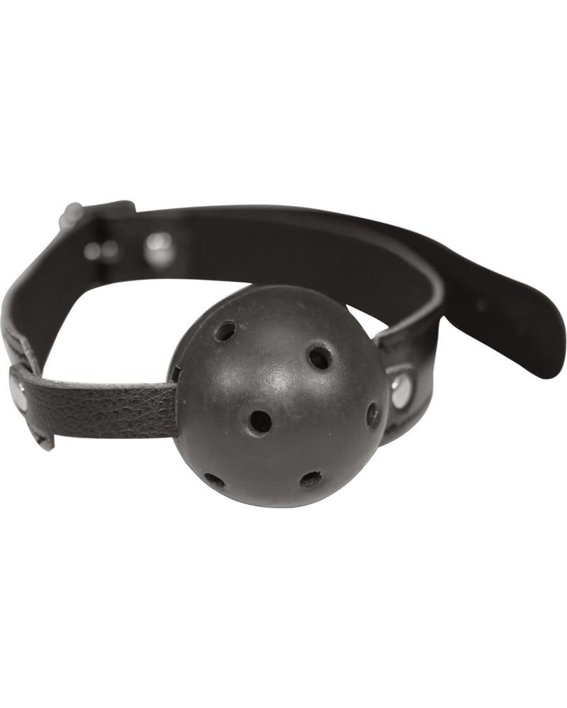 Sex and Mischief Breathable Ball Gag