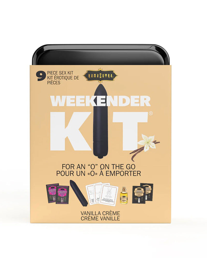 Weekender Kit Vibe Vanilla