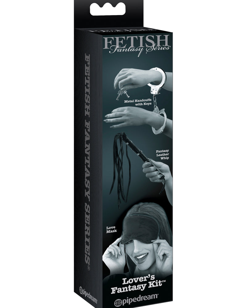 Fetish Fantasy Series Limited Edition Lover's Fantasy Kit