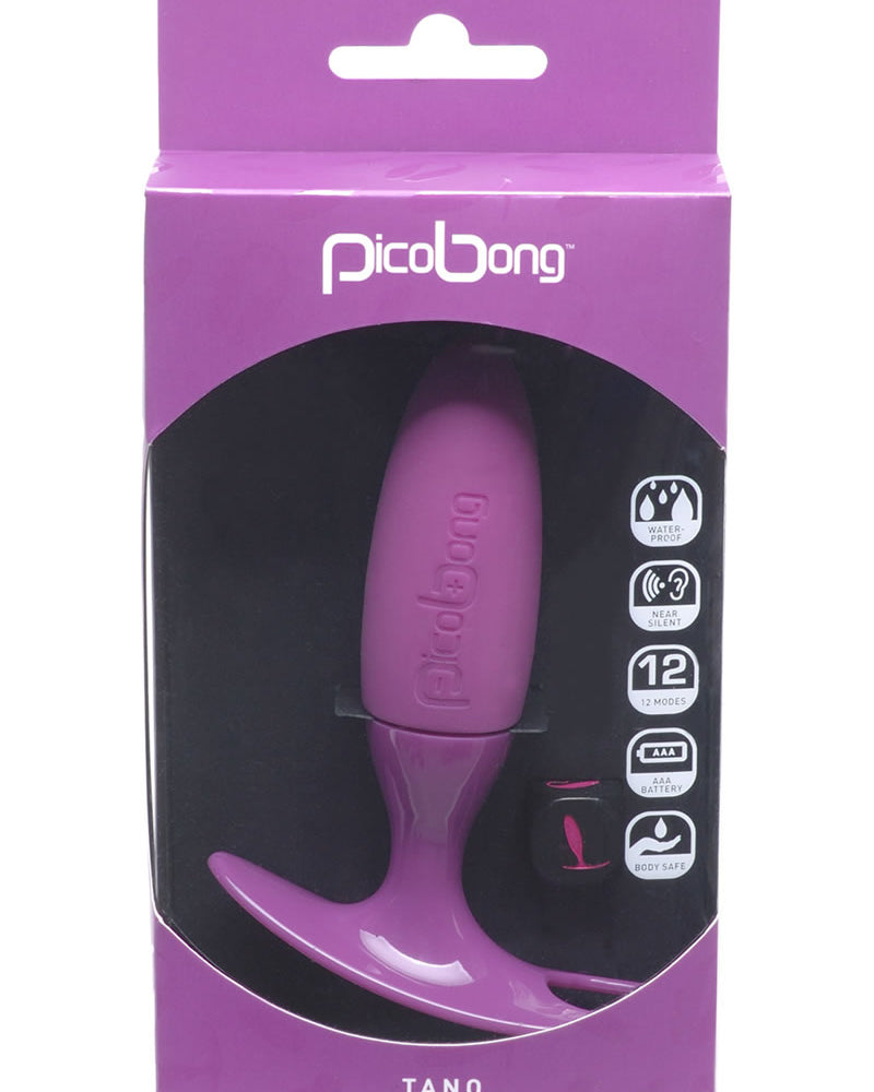 Pico Bong Tano - Púrpura