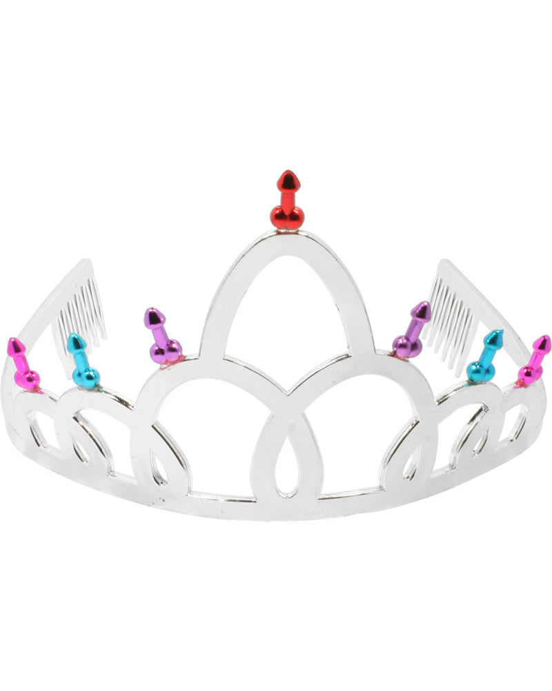 Tiara traviesa