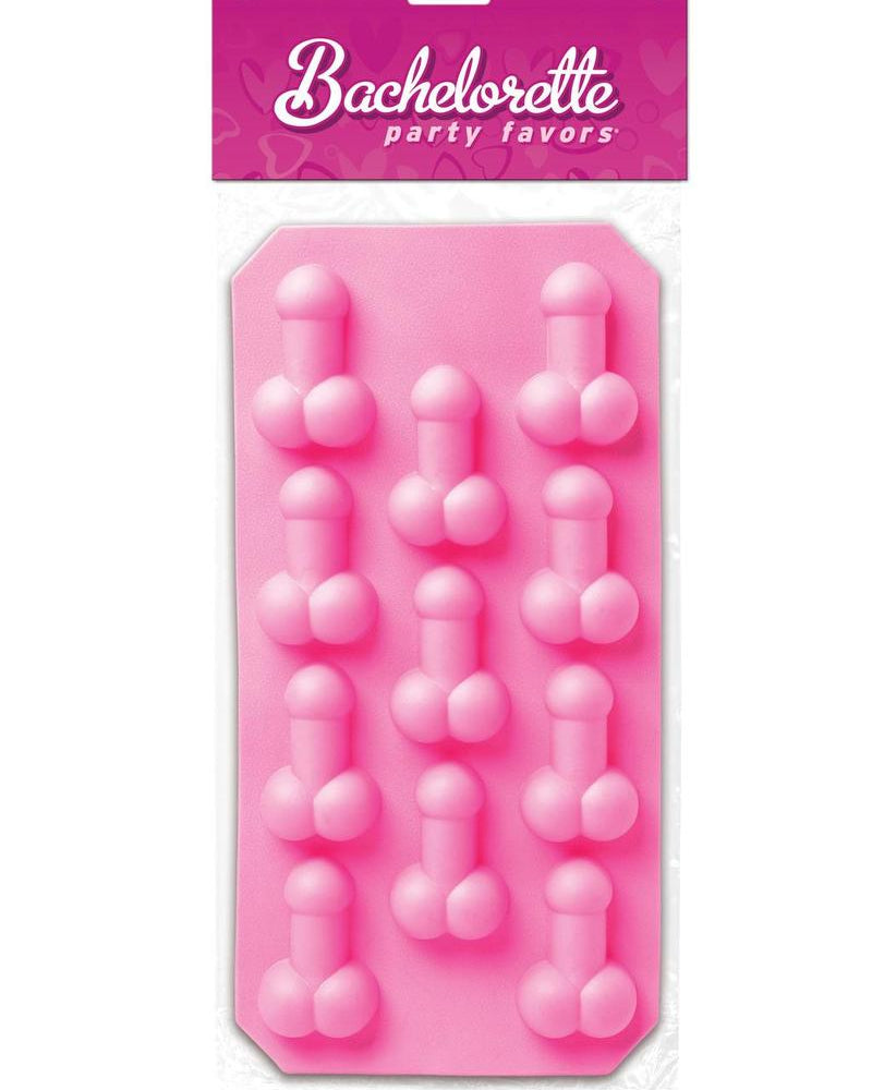 Bandeja de hielo de silicona para despedida de soltera