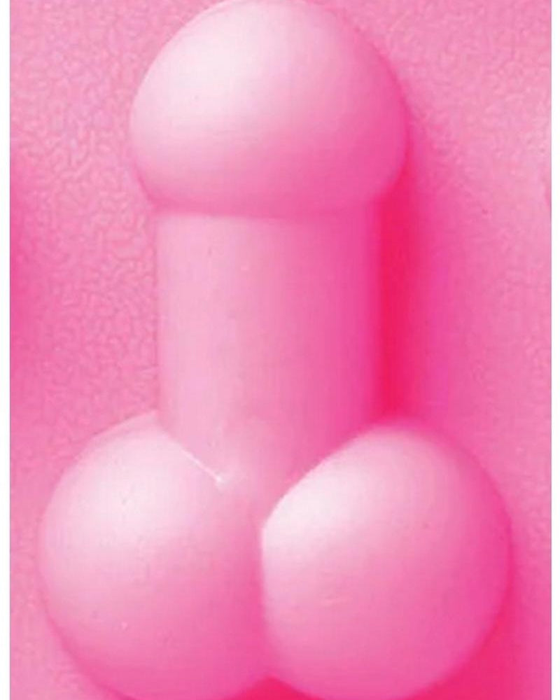 Bandeja de hielo de silicona para despedida de soltera