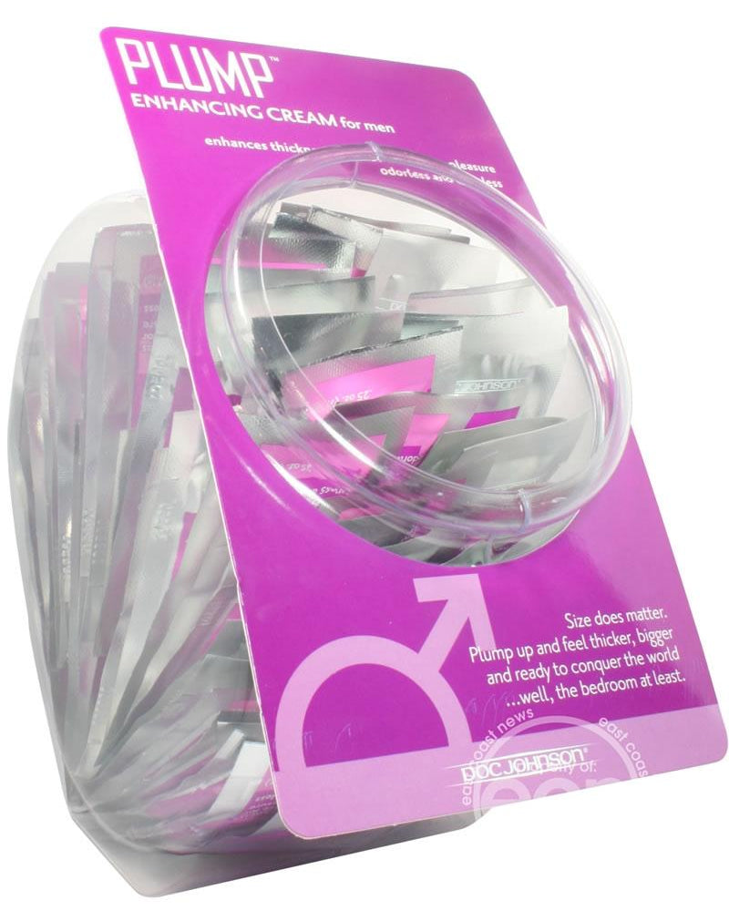 Crema reafirmante para hombres, 100 paquetes por recipiente