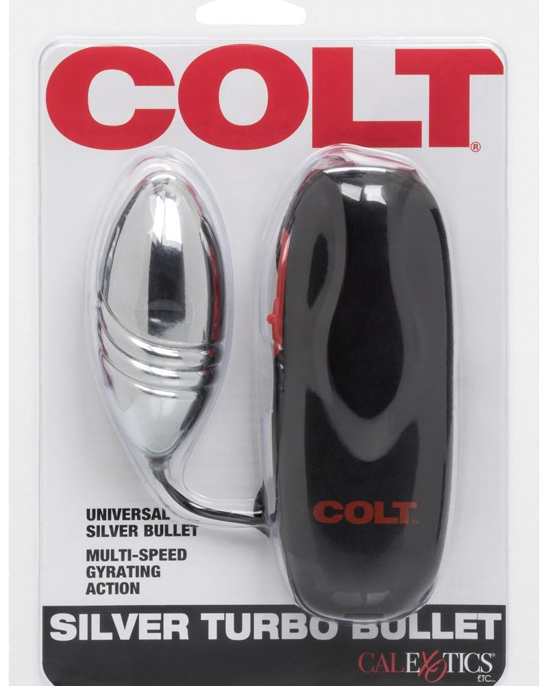 Colt Turbo Bullet 3 Inch Silver