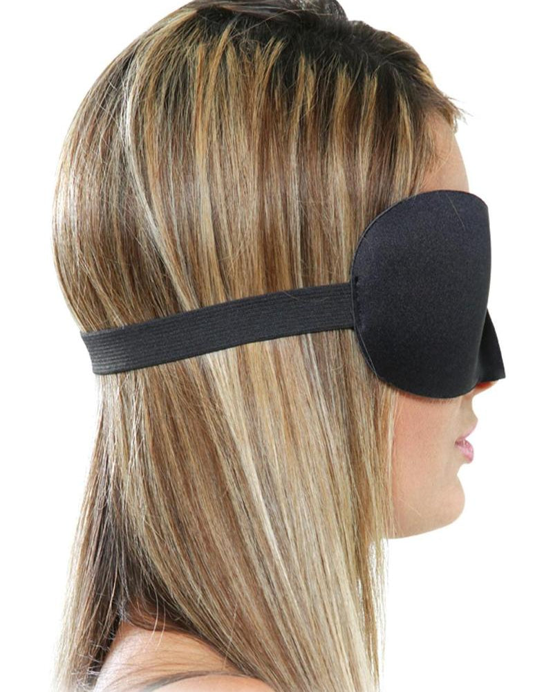 Máscara de amor de fantasía de lujo Fetish Fantasy