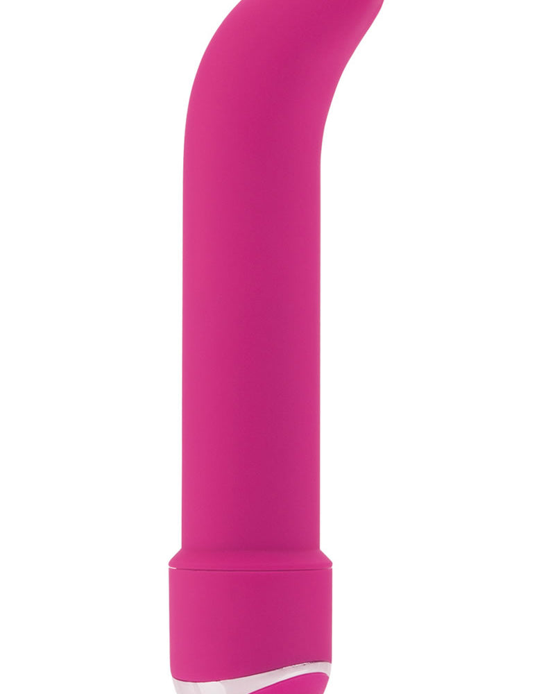Classic Chic Mini G-spot Vibrator Waterproof - Pink