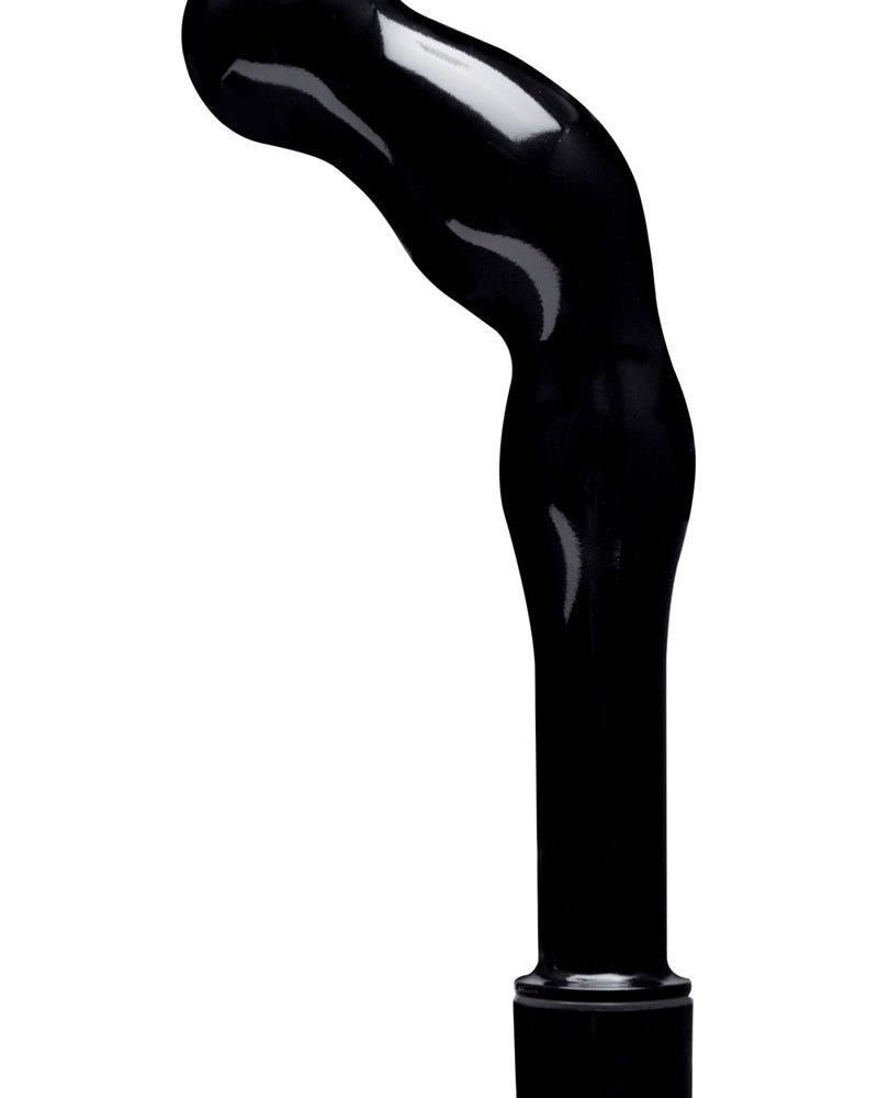 Adam - Male P-Spot Extreme - Prostate Vibe Waterproof - Black