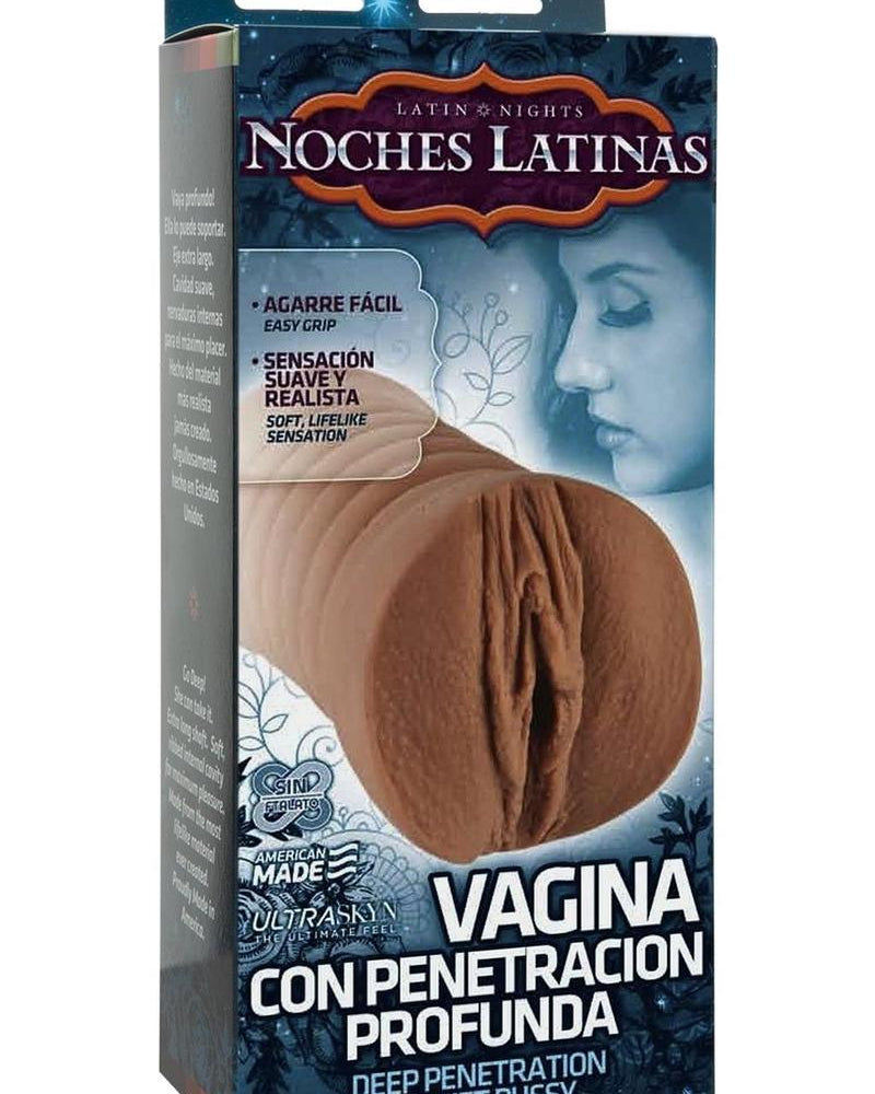 Noches Latinas UR3 Vagina Con Penetracion Profunda Flesh