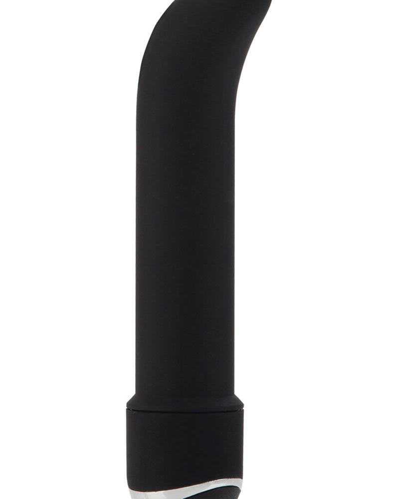 Classic Chic Mini G-spot Vibrator Waterproof - Black