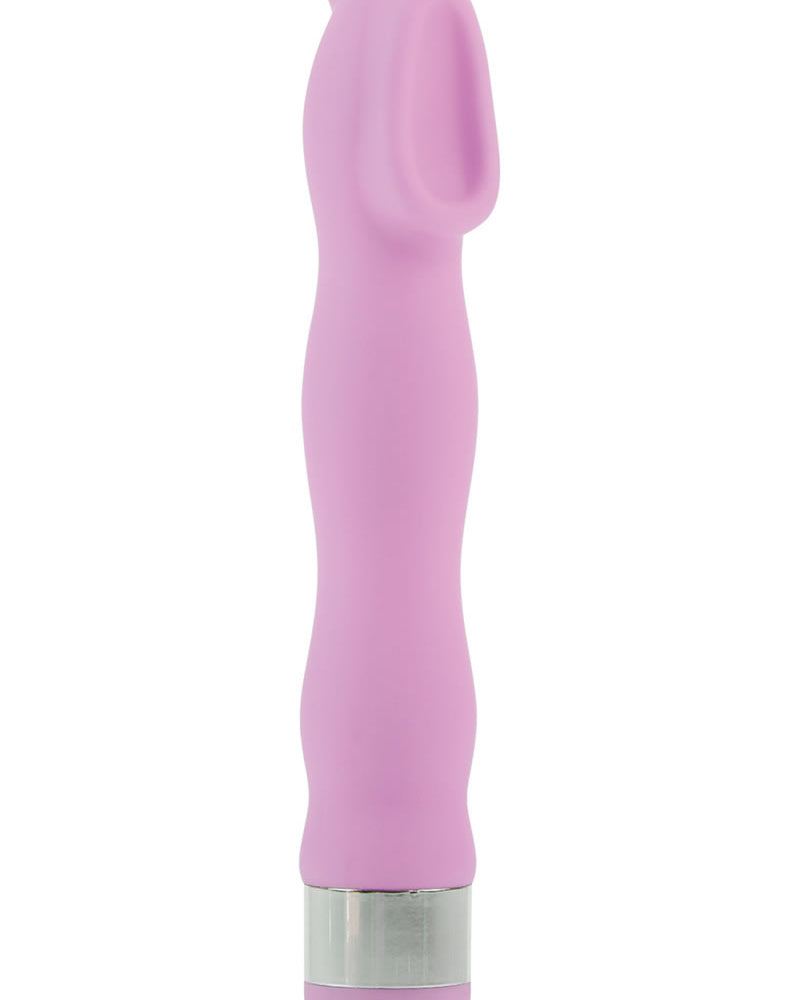 Clitoral Hummer Waterproof - Pink