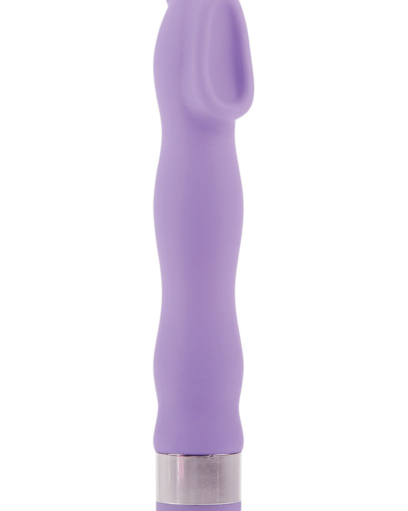 Clitoral Hummer Waterproof - Purple