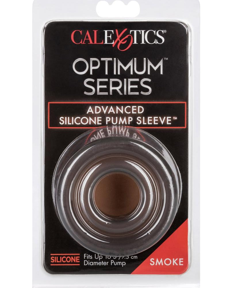 Advanced Pump Sleeve - Smoke