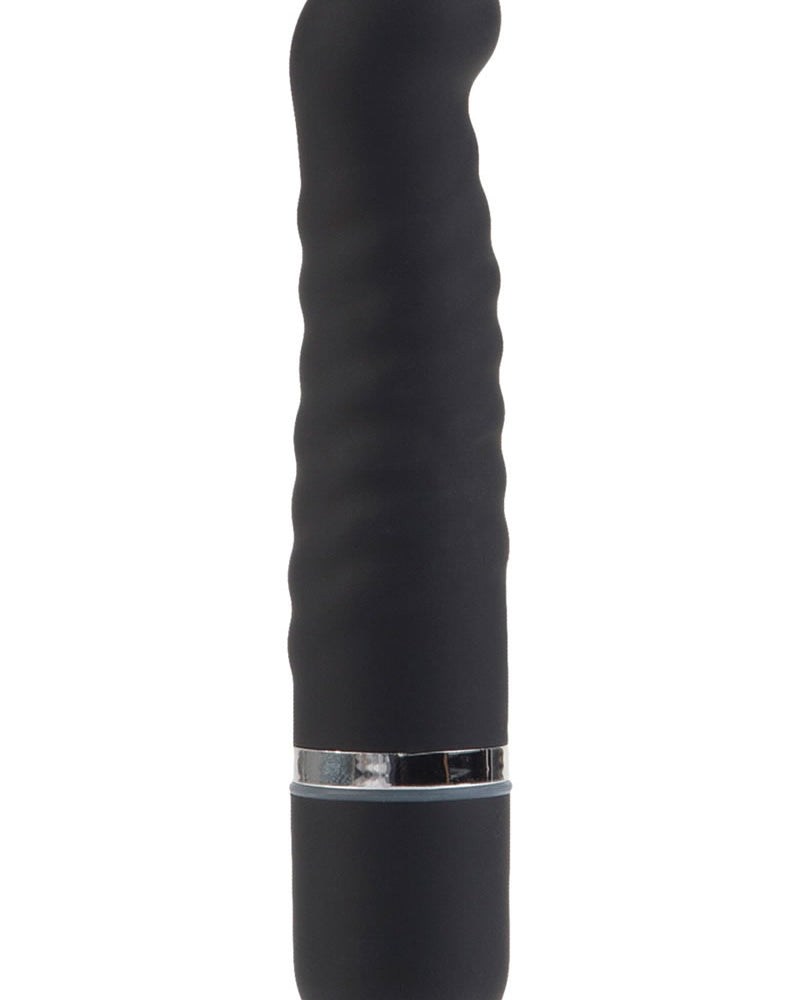 Charisma Tryst Vibrator Waterproof - Black