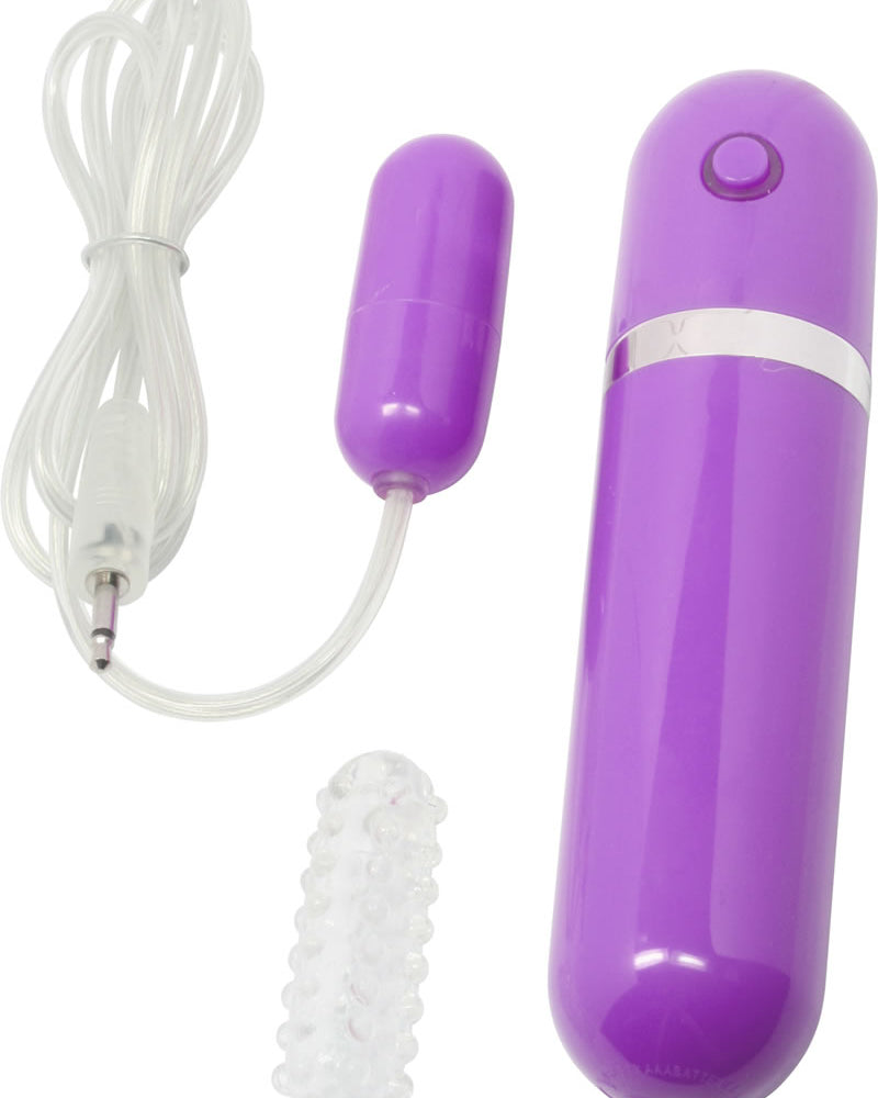 Ahh Vibe - Bullet Of Love Vibrator - Lavender