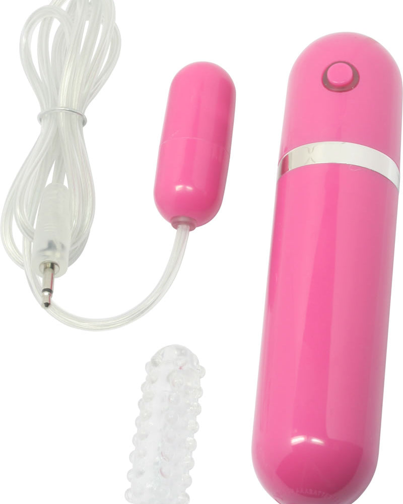 Ahh Vibe - Bullet Of Love Vibrator - Pink