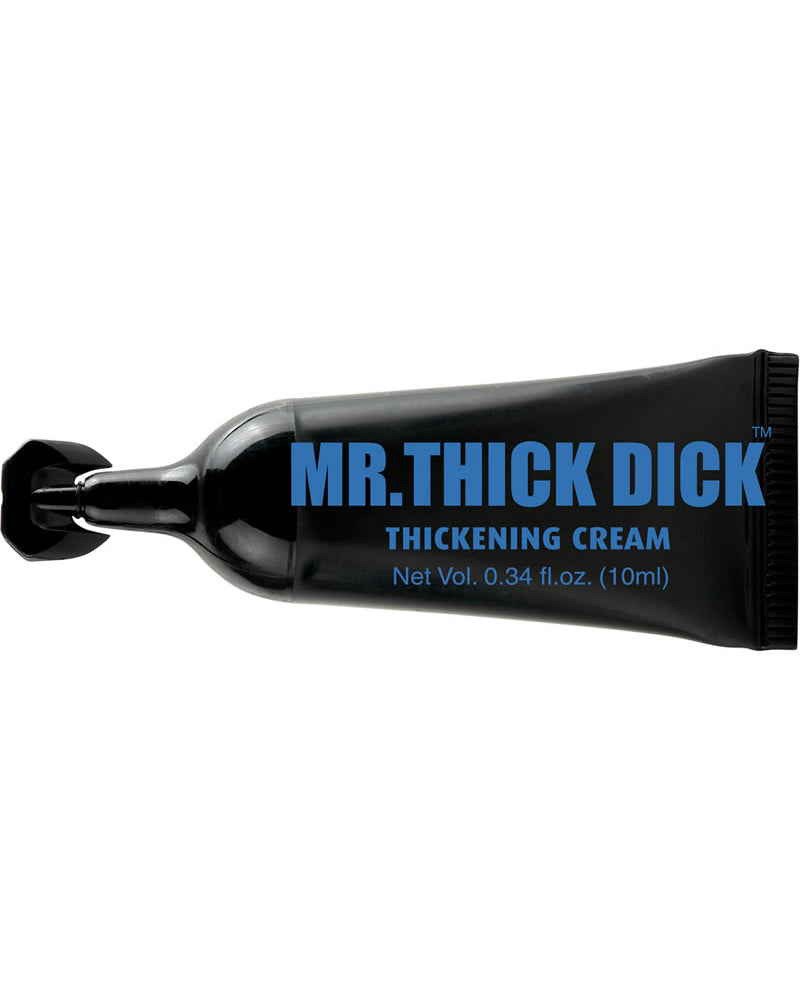 Crema espesante Mr Thick Dick, 0,34 onzas, 100 unidades por recipiente