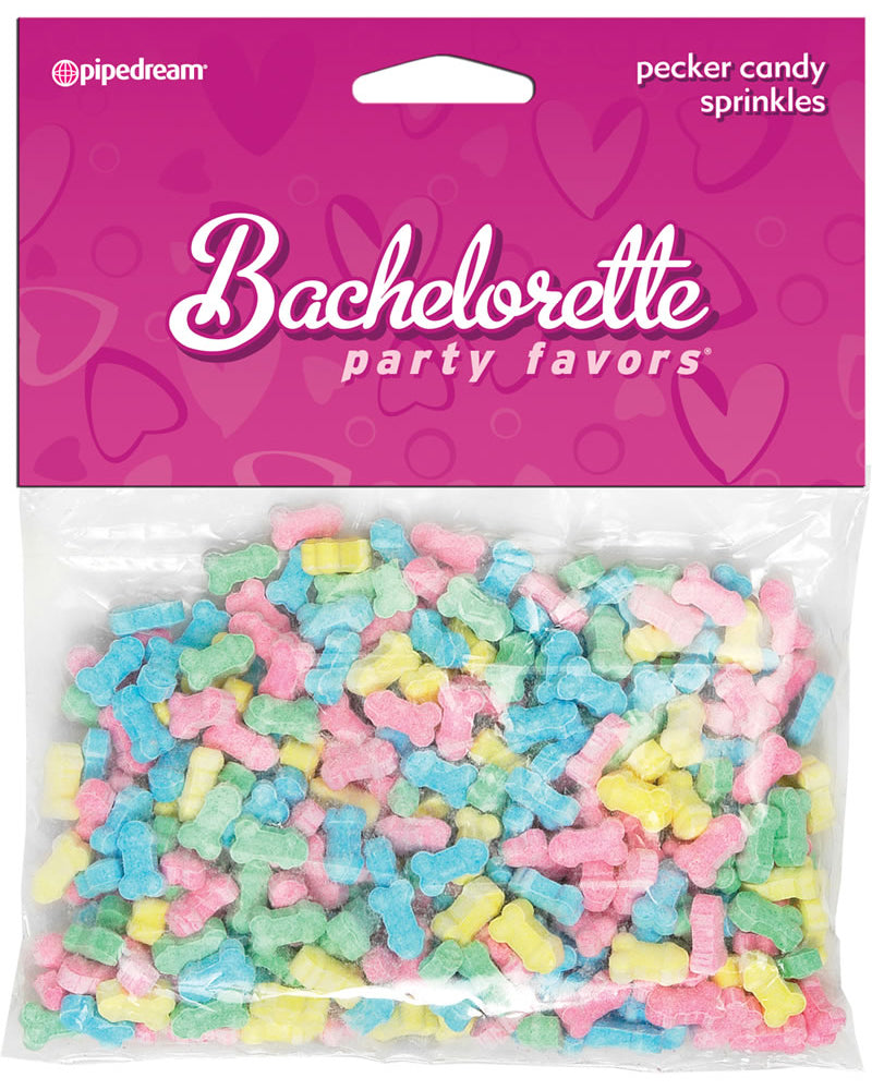 Chispas de chocolate para despedida de soltera