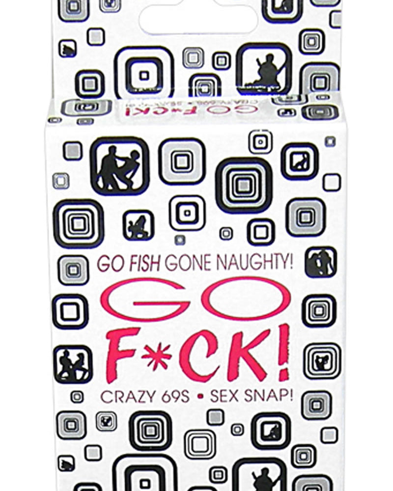Go Fuck Card Game
