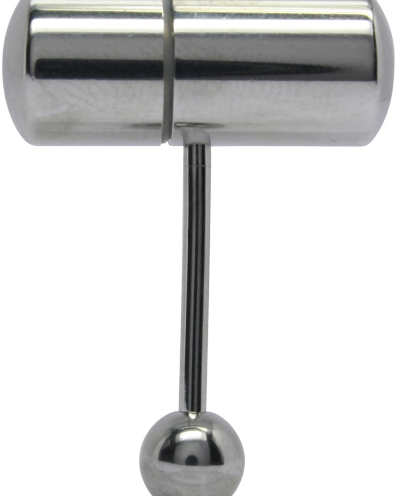 Lix Oral Vibrator Silver