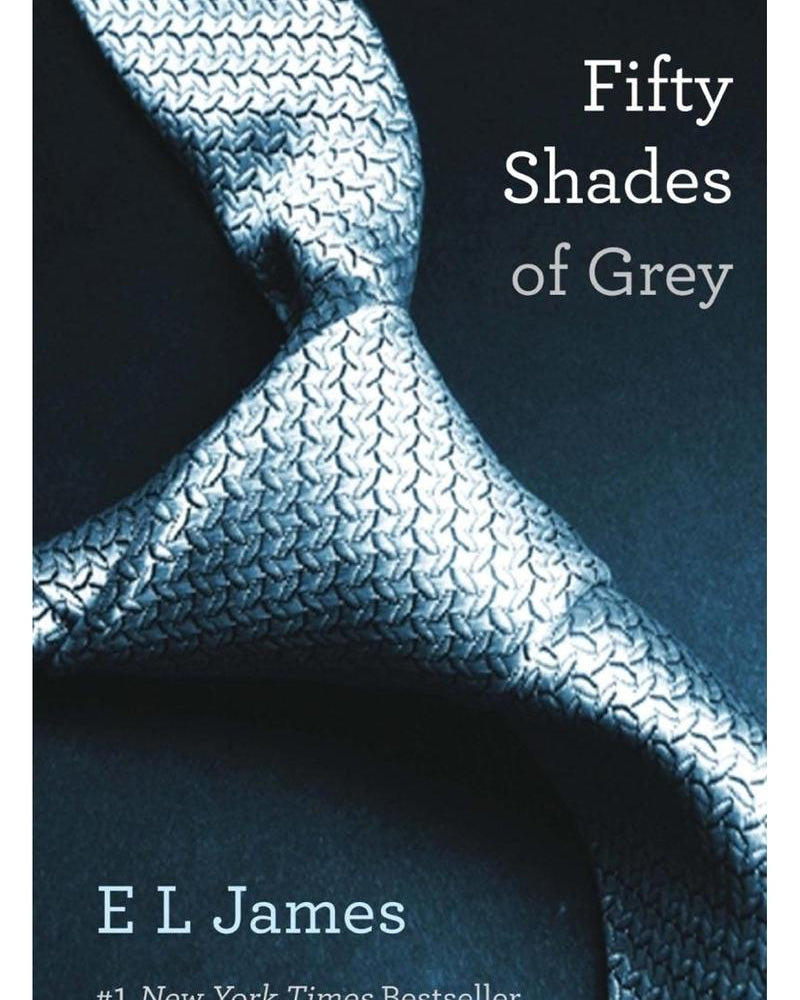 Fifty Shades Of Grey Book 1