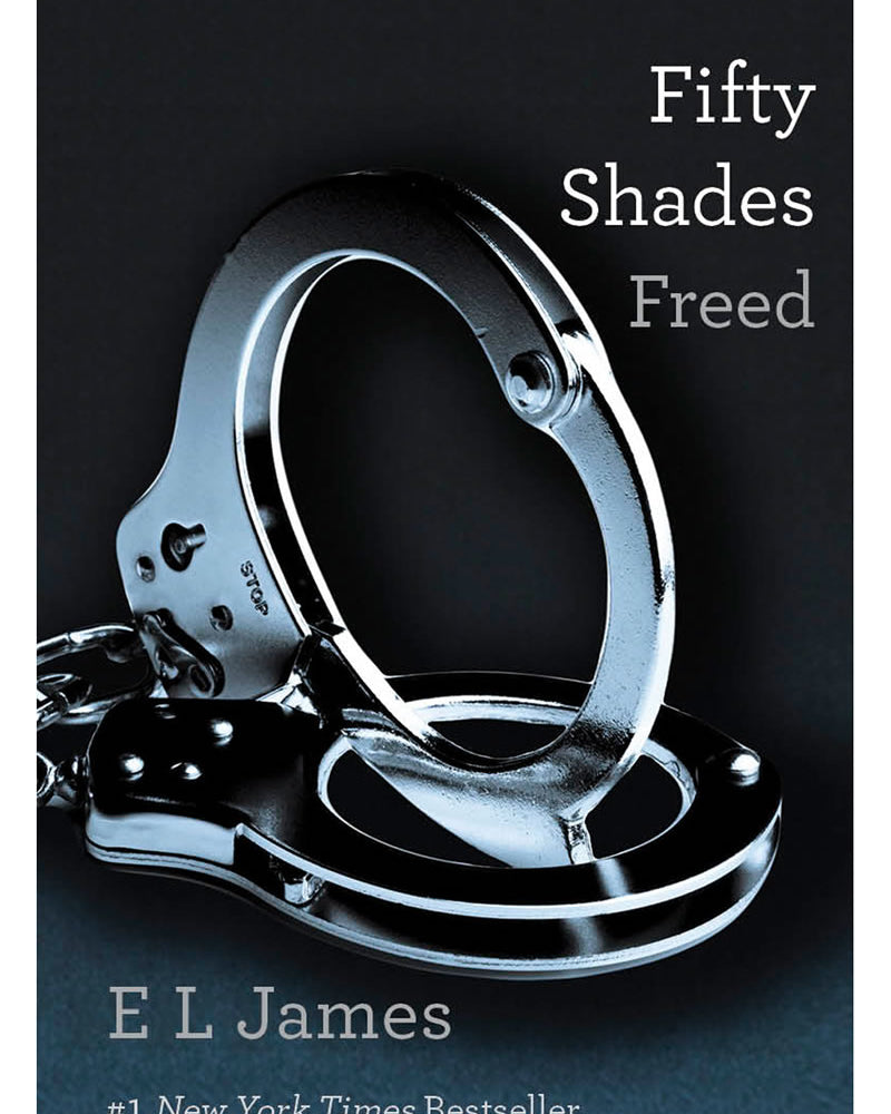 Fifty Shades Freed Book 3
