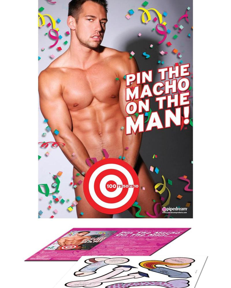 Ponle el macho al hombre