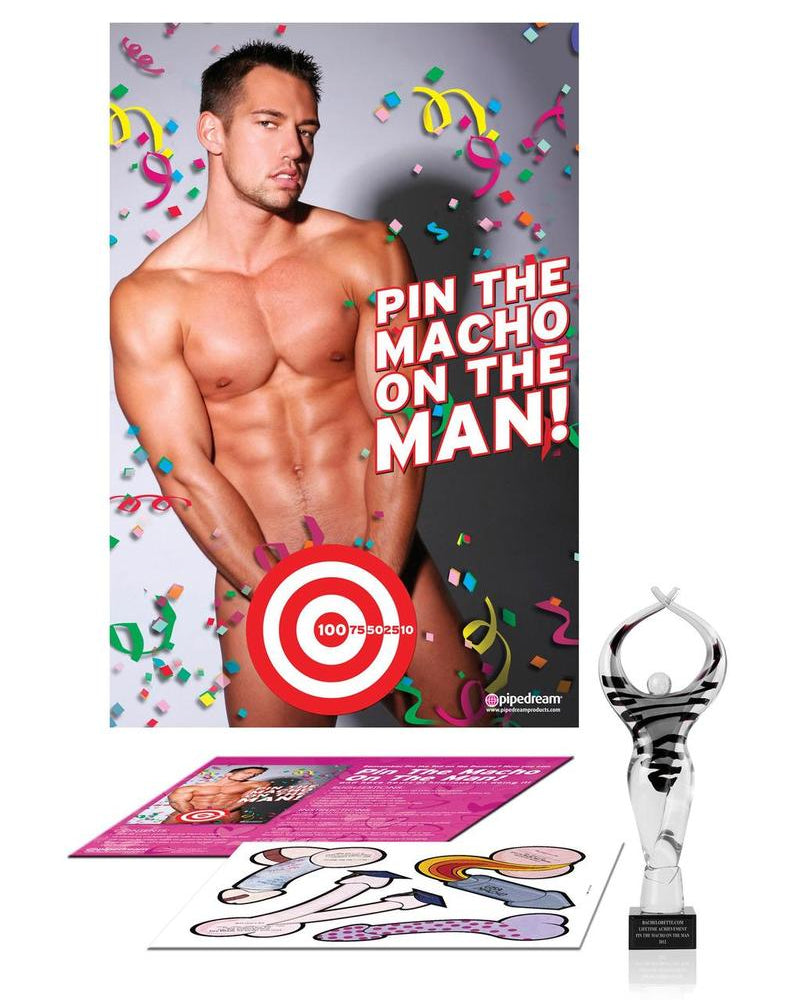 Ponle el macho al hombre