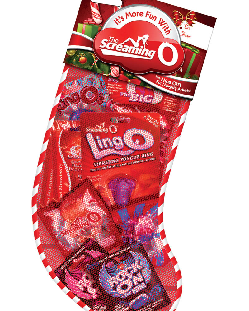Screaming O Sexy Stocking