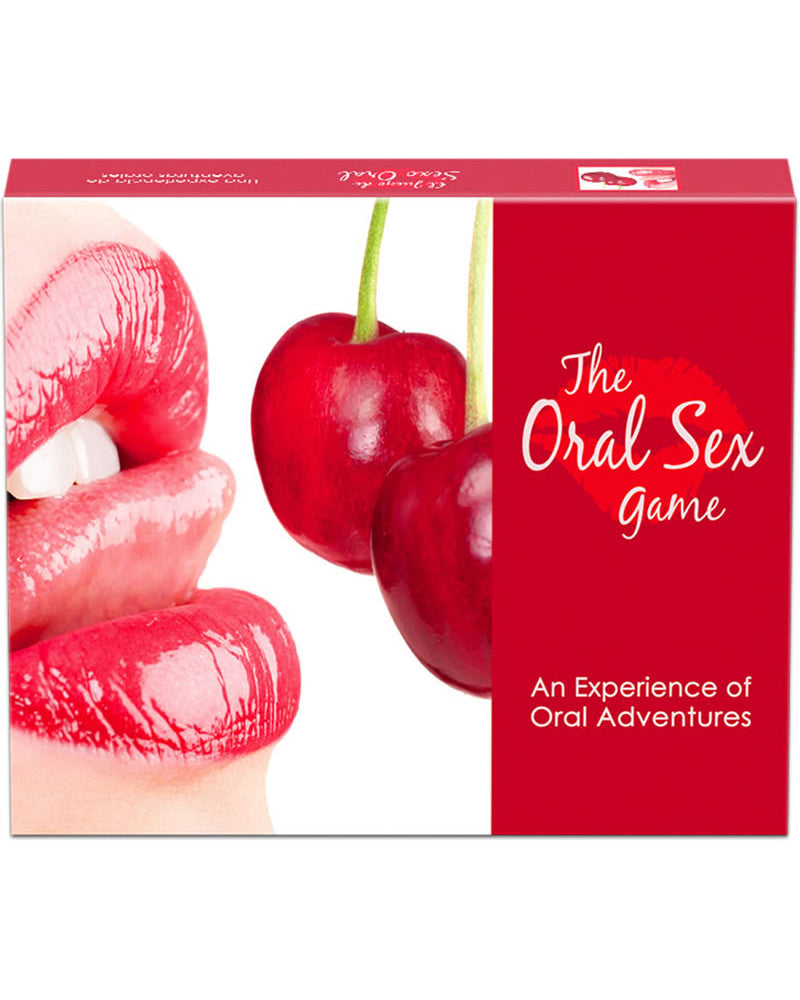 The Oral Sex Game