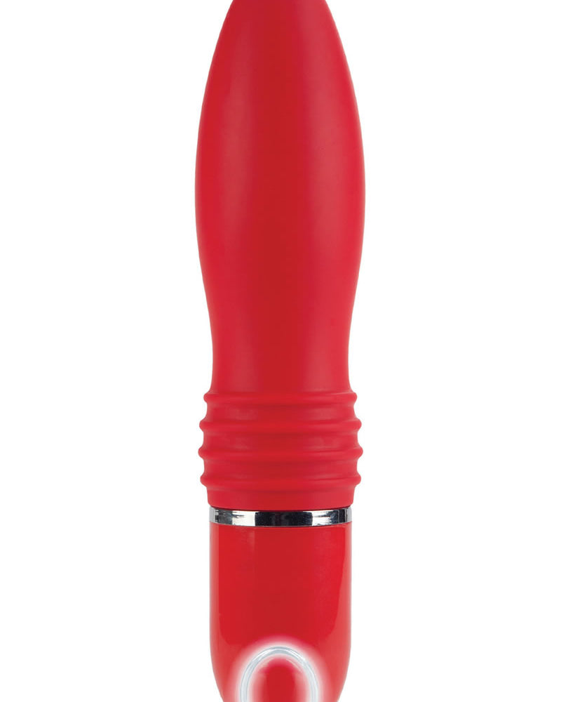 Adonis - Explorer Massager Waterproof - Red