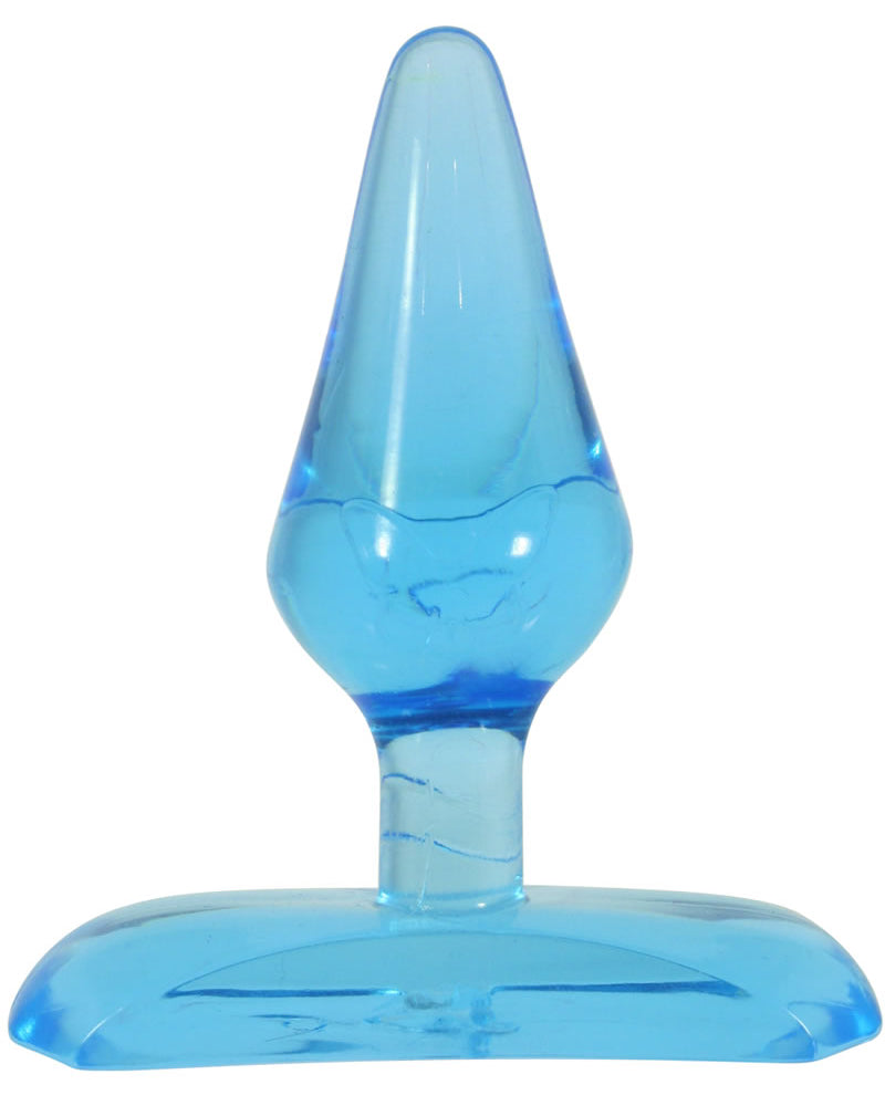 Adam and Eve - The Assifier Butt Plug - Blue