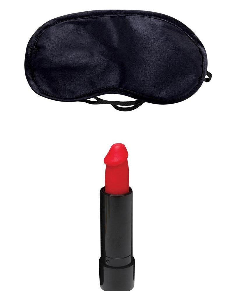 Juego de despedida de soltera "Bésame en la fiesta"