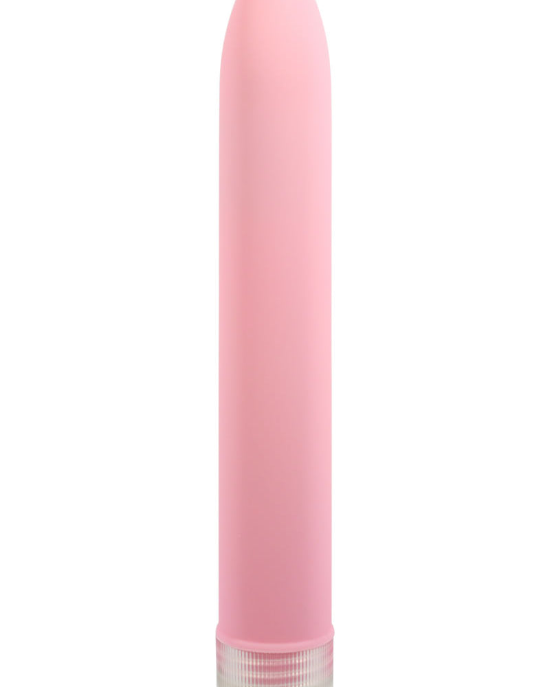 Adam and Eve - Velvet Kiss Vibrator Waterproof - Pink