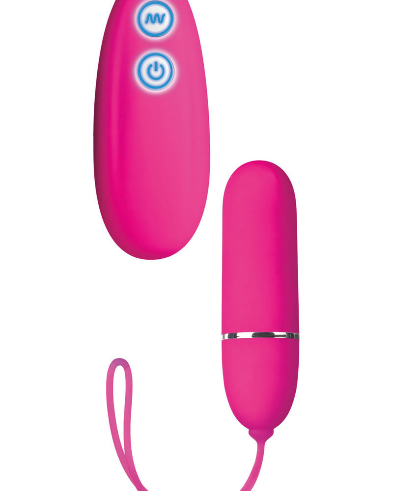 Lovers Remote Bullet Vibe - Pink