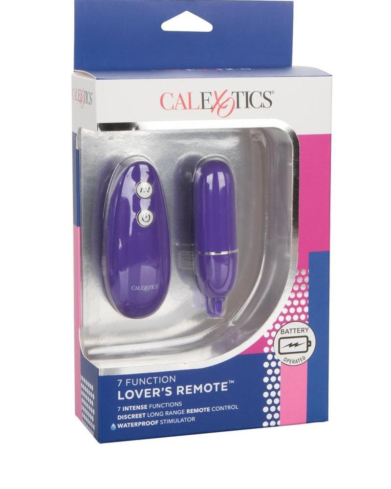 Lovers Remote Bullet Vibe - Purple