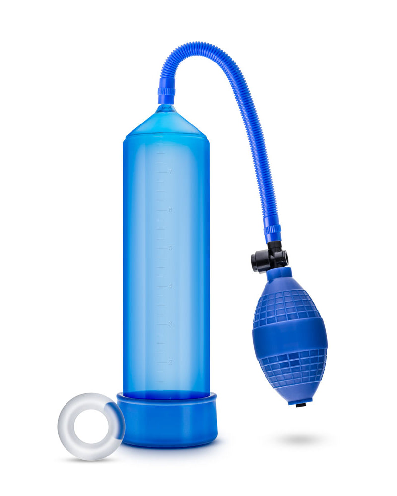 Performance - Vx101 Male Enhancement Pump - Blue
