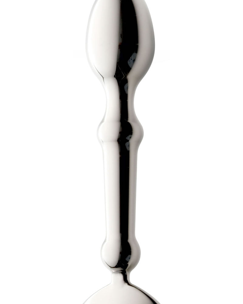 Tempo Unisex Anal Stimulator Metal