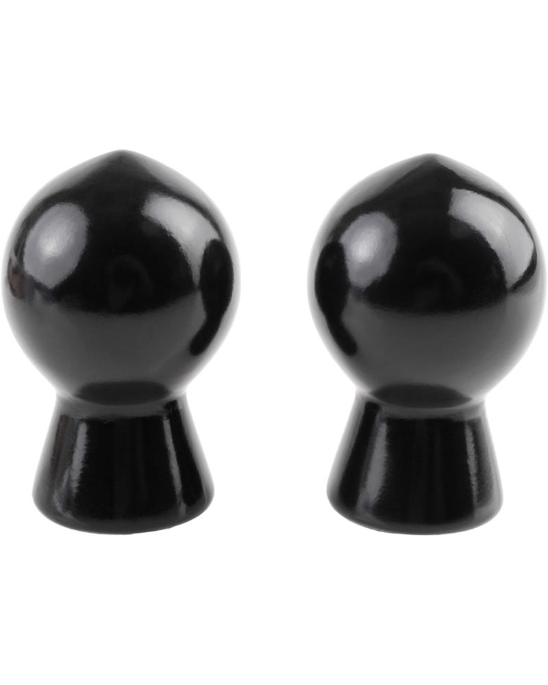 Succionadores de pezones Squeeze N Please de Fetish Fantasy a prueba de agua