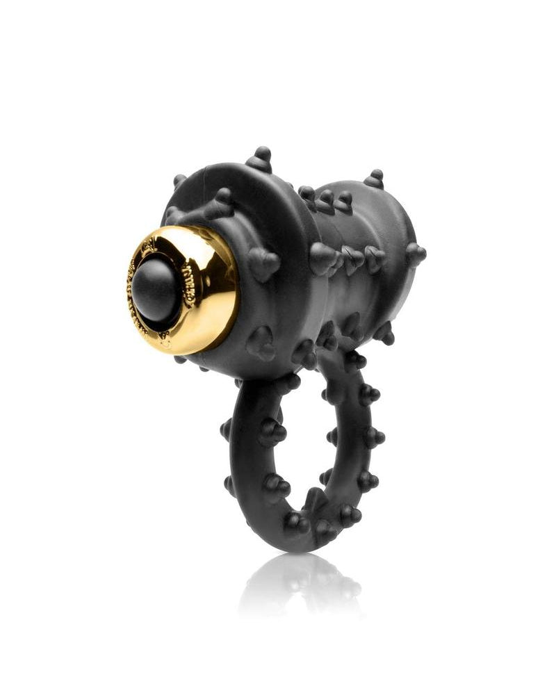 Anillo vibrador para el pene Fetish Fantasy Gold