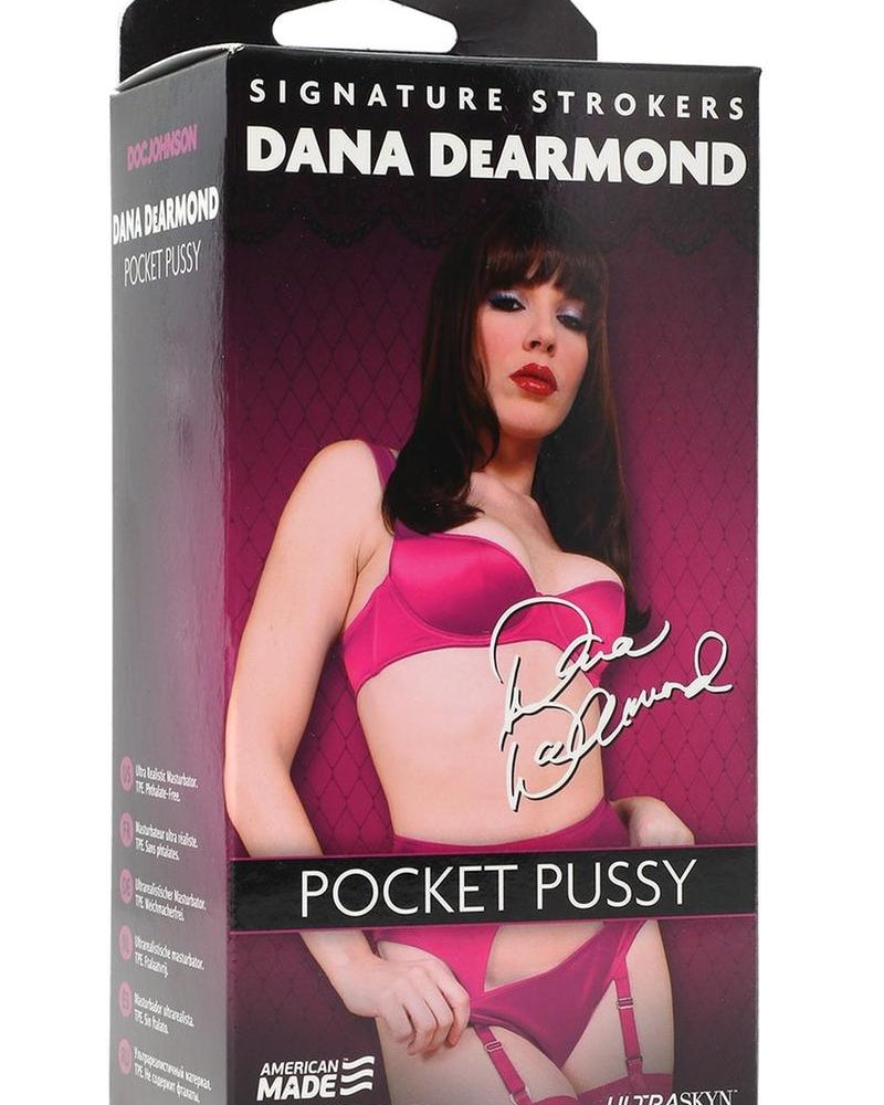 Dana Dearmond UR3 coño de bolsillo de carne