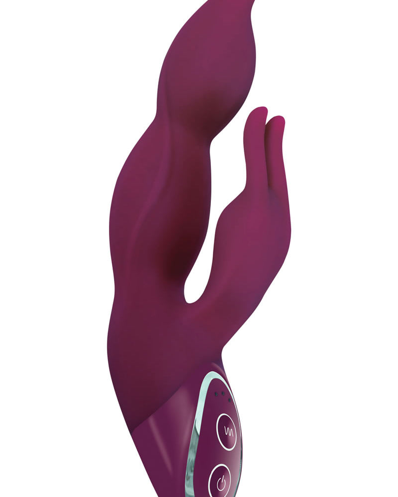 Adán y Eva - El vibrador G3 resistente al agua - Morado