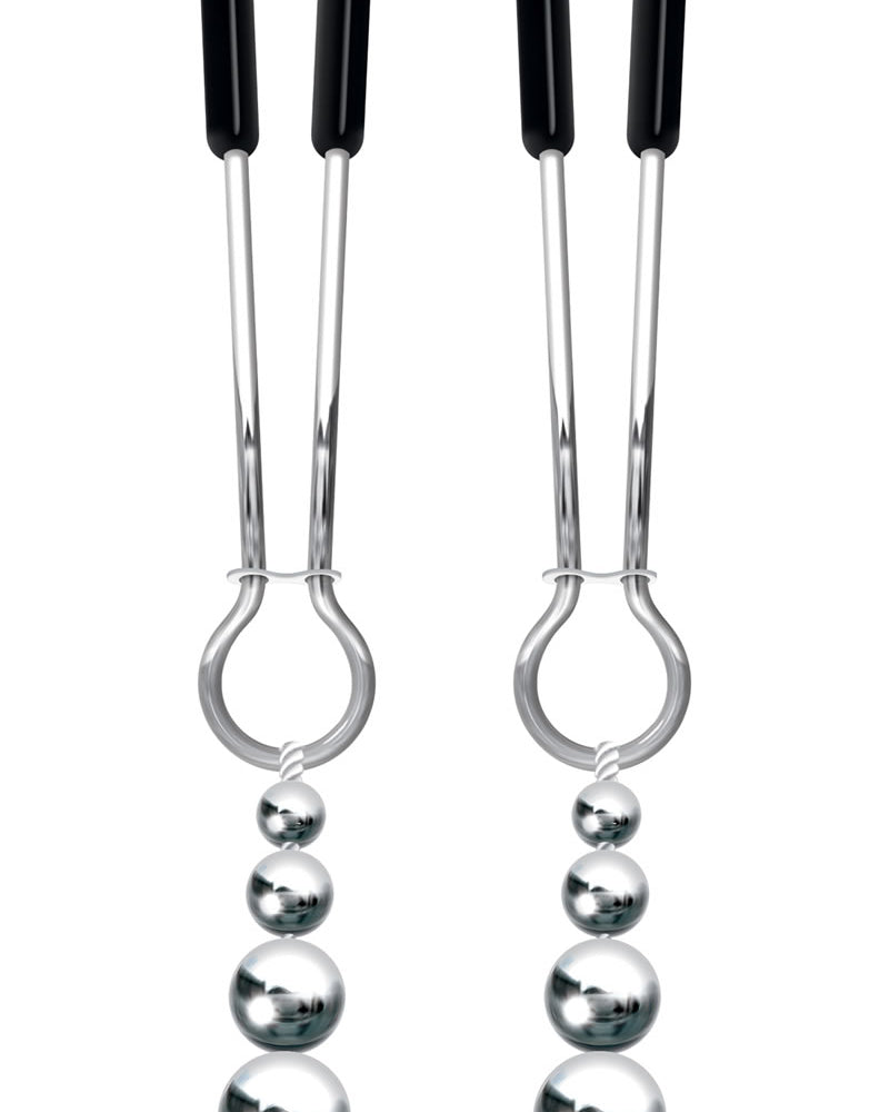 Adán y Eva - Las traviesas pinzas para pezones de Eva