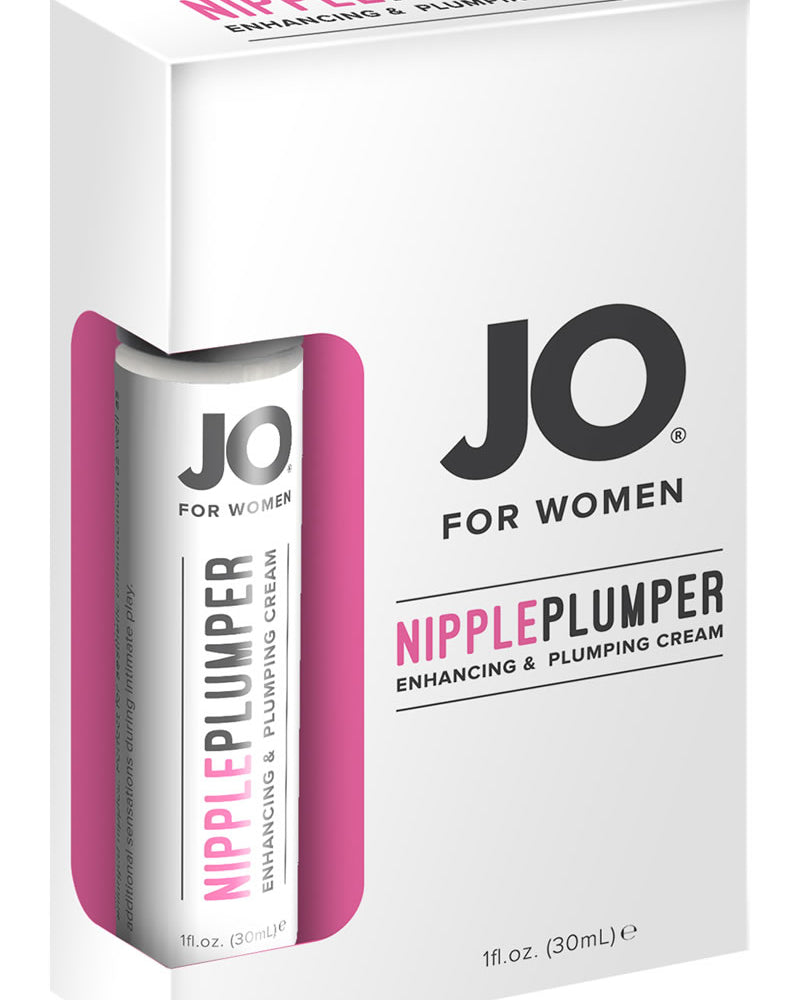 Crema para dar volumen a los pezones de Jo For Women, 1 onza