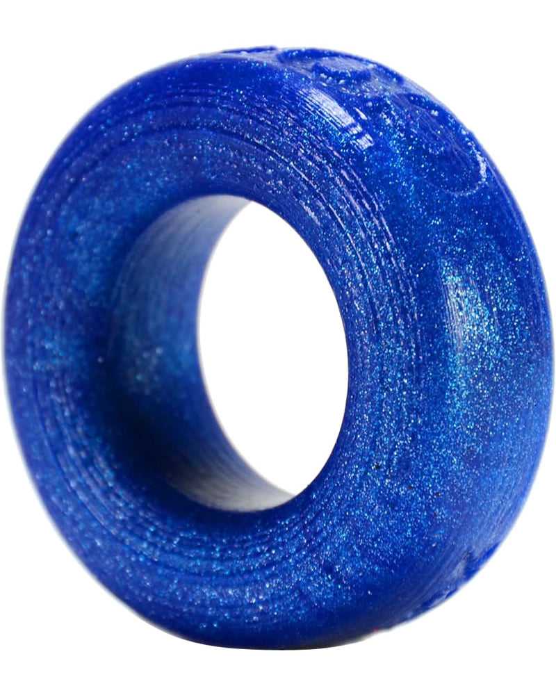 Cock T Silicone Cockring Blueballs