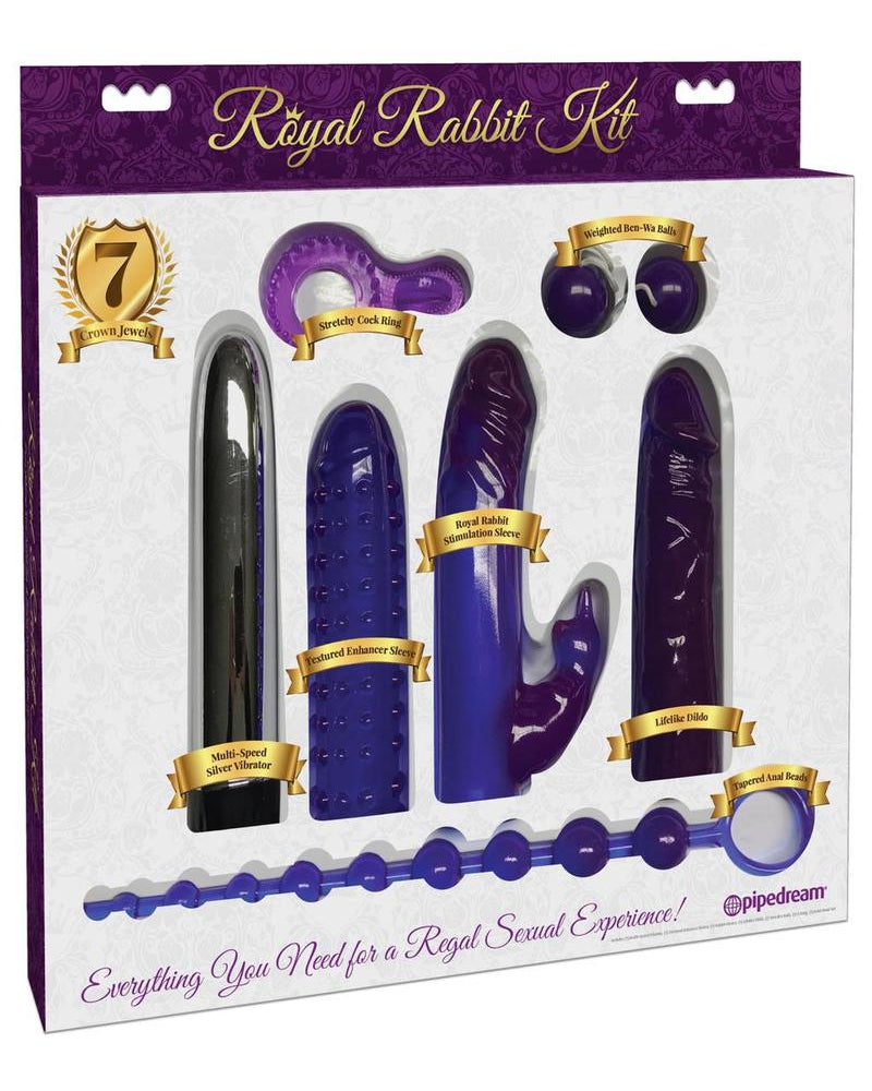 Royal Rabbit Kit