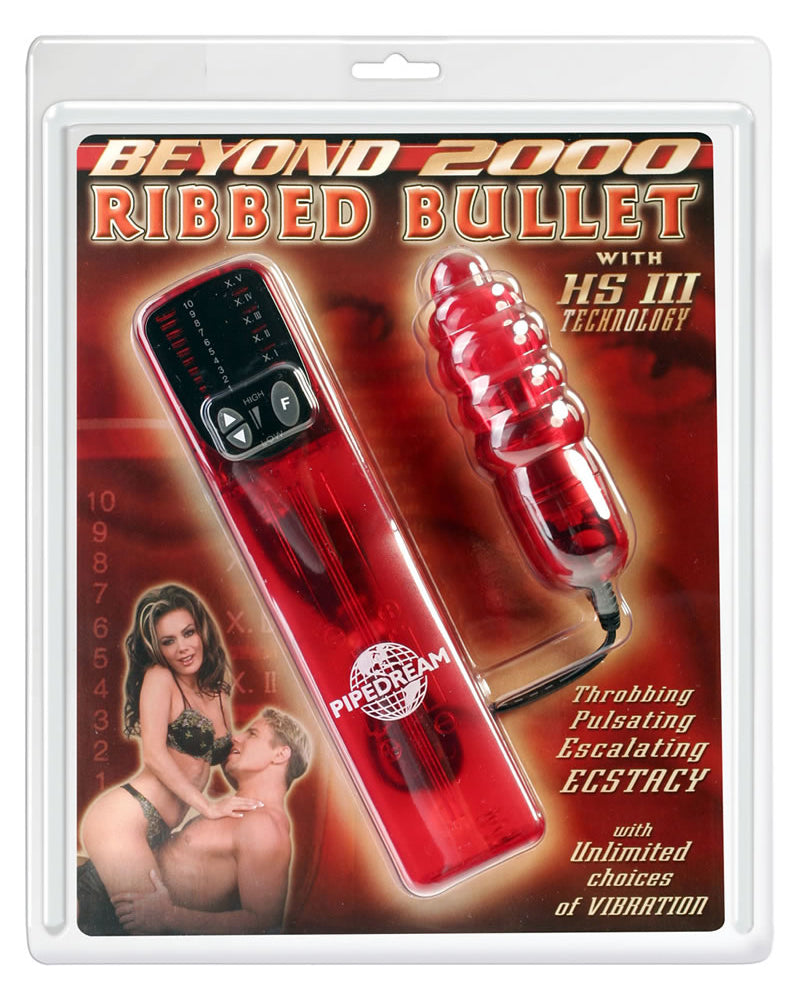 Beyond 2000 Hs Iii Ribbed Bulletrd