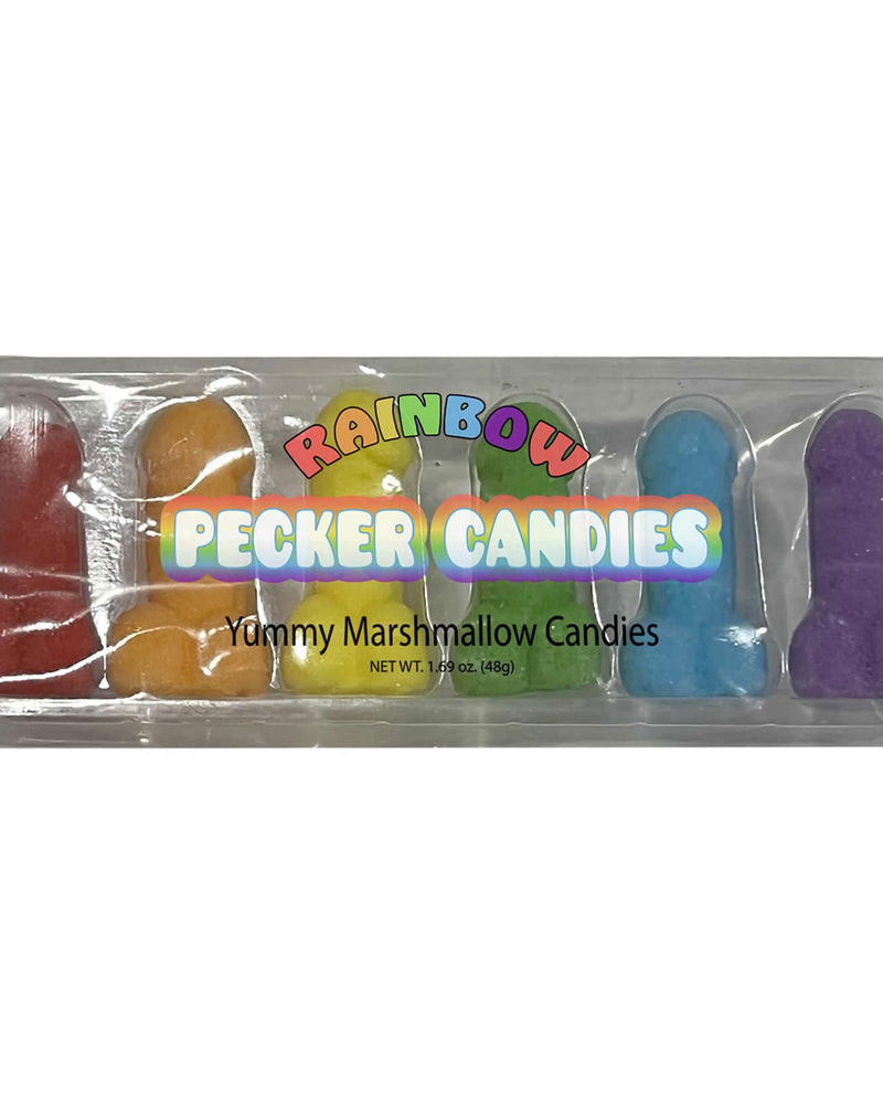 "Rainbow Pecker Candies KG-NV058"