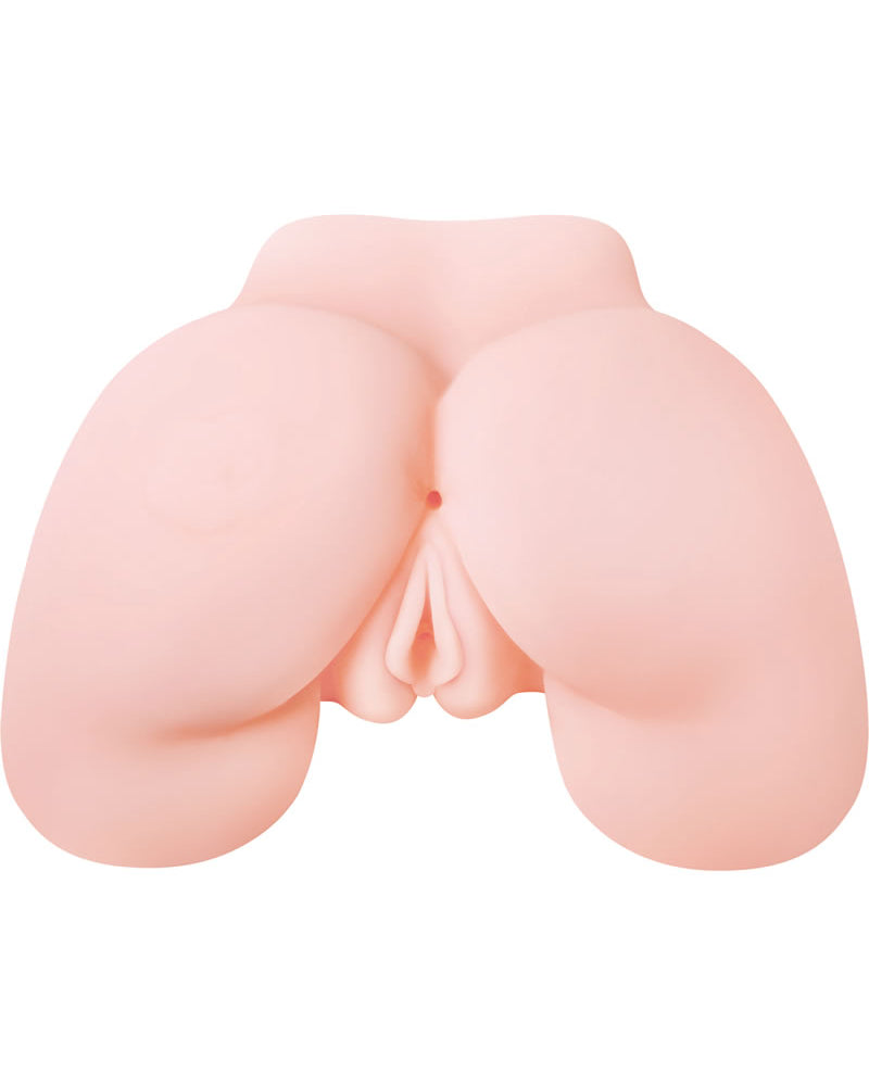 Adán y Eva - Kit masturbador Bangin' Betty - Piel (con DVD)